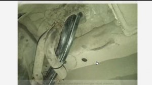 Ремонт заднего контура кондиционера в Ford Explorer V. Быстро не получилось.