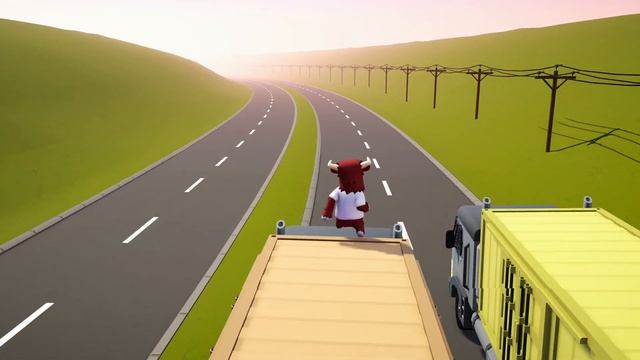 ТОЛЬКО 14.33% ИГРОКОВ Gang Beasts РАЗБЛОКИРОВАЛИ ЭТО ДОСТИЖЕНИЕ: «Keep on Trucking» смотреть онлайн