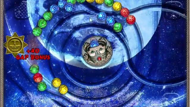 MY NEW MOD: Zuma Deluxe: The Weirdest Paths - Stage 1 (PREVIEW) смотреть онлайн