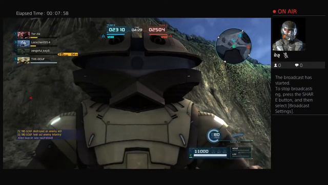 Gundam battle operations.Pt.2 смотреть онлайн