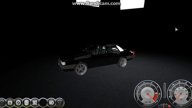 stereo test of my audi 80 drift car смотреть онлайн