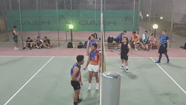 MONDAY GROUP | VOLLEYBALL | WARLA-ATTITUDE | DH❤ смотреть онлайн