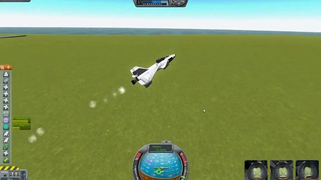 Let's Fly Kerbal Space Program: chapter 2, introduction смотреть онлайн