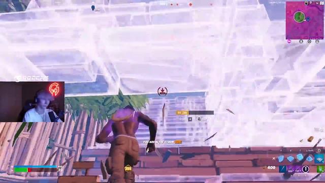 My BEST Games From Late Game Solo Cash Cup смотреть онлайн