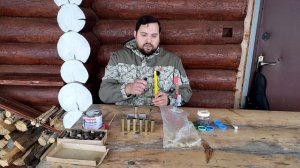 Снаряжение латунных гильз на дымном порохе в 2023. Дымны порох в латунные гильзы.