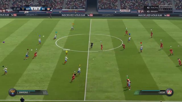 FIFA 18 | КУБОК ACR | 1/16 VFC SberTech - FC CROCS смотреть онлайн