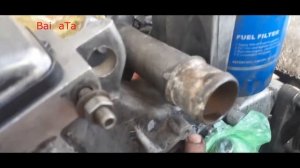 ремонт Дизеля 2,9  ОМ 662