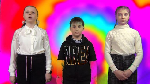 Видеопоздравление для мам от участников КЛО "Дружная семейка" 4А класс. смотреть онлайн