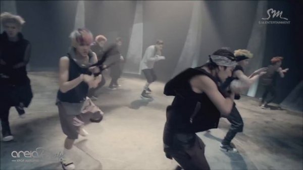 EXO - Wolf (Areia Remix)