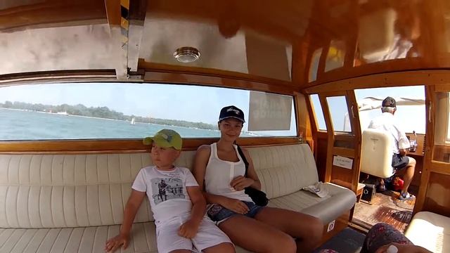 Каникулы в Италии смотреть онлайн