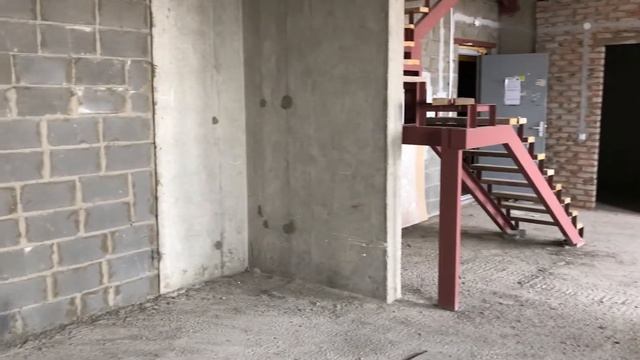 Обзор двухуровневой квартиры в городе Пушкино, Тургенева, 13 смотреть онлайн