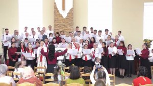 Мои источники в Тебе, мой Бог (сводный хор)