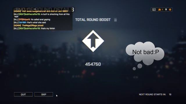 Battlefield 4 First-Rank up fast-4XP!! смотреть онлайн