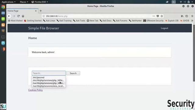 Ted:1 CTF Vulnhub.com Walkthrough - Security Unleashed смотреть онлайн