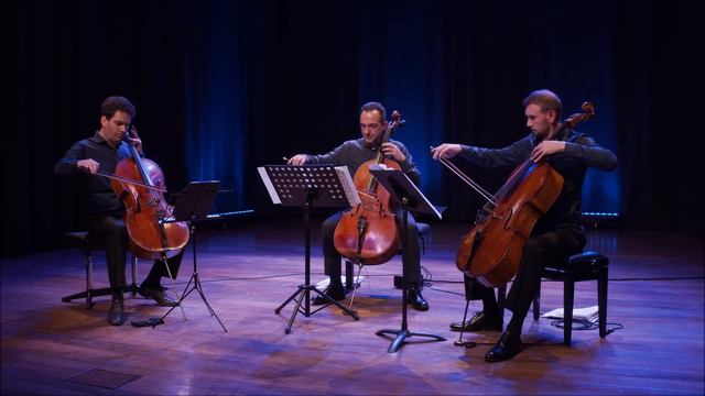 05 - Festival Osmose 2020/5 Johannes Burghoff - Guillaume Lagravière - Bruno Ispiola смотреть онлайн