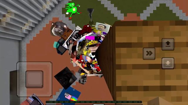 All New Costum Nextbots Addon + Animated V.2 [Realesed] [MCPE Addon]