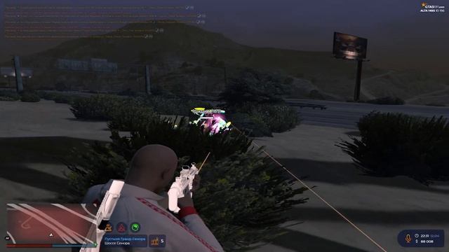 ЭТО УКРАИНЕЦ В ГЕТТО ДЕТКА | ТУЛЕВО В ГЕТТО | ALTA GTA 5 RP смотреть онлайн