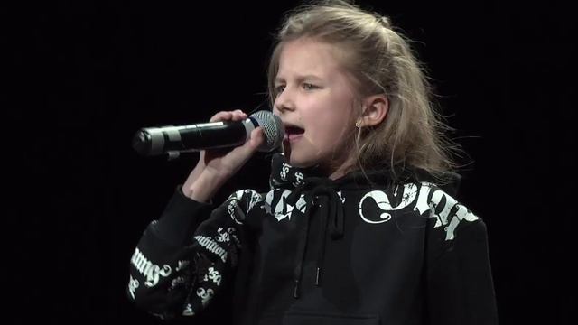 Enjoy The Silence (Cover), Осипова Злата, 08 лет