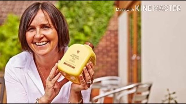 فوائد عصير الألوي فيرا جيل Forever aloe vera gel смотреть онлайн