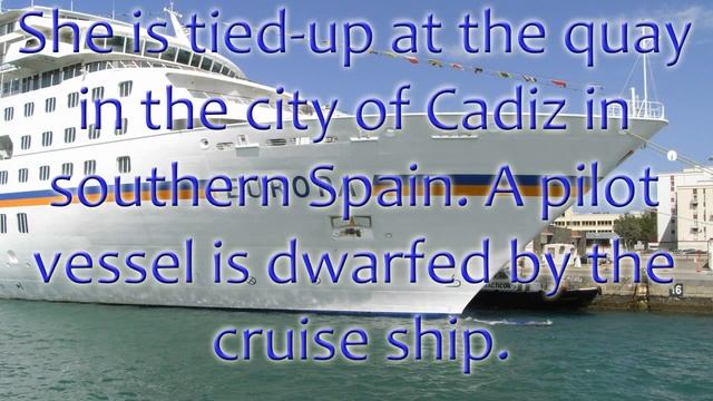 British English Vocabulary of Ships - Learn English - Photo Explorer смотреть онлайн