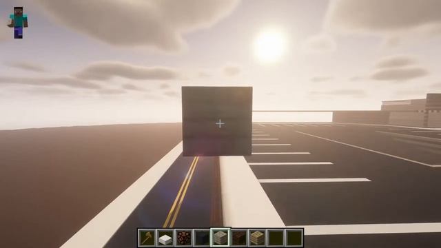 Playing Minecraft PC Java Edition on my computer - doing as much building as I can смотреть онлайн