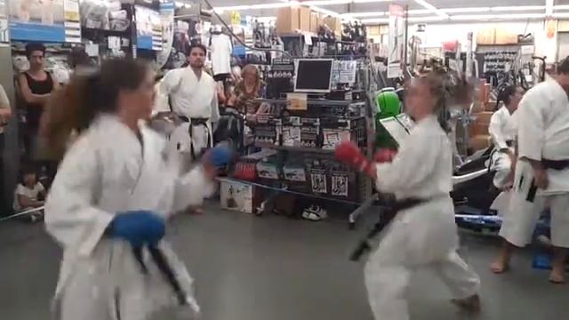 IRENE FERRER KUMITE DECATHLON ALFAFAR смотреть онлайн