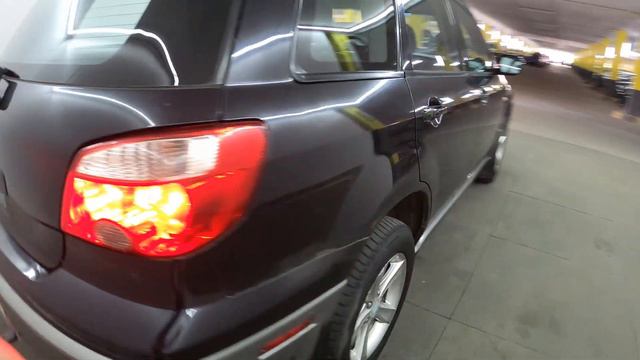 Mitsubishi Outlander I 2.4 AT (160 л.с.) 2006 смотреть онлайн
