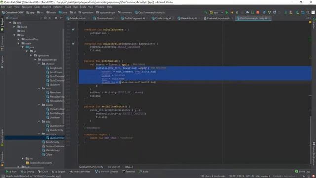 Kurs programowania - Kotlin - Tworzenie aplikacji społecznościowej | Zapowiedź kursu | CGwisdom.pl смотреть онлайн
