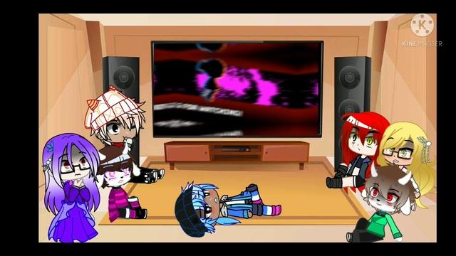 Overtale reacts to Undertale AU's memes (part 2) смотреть онлайн