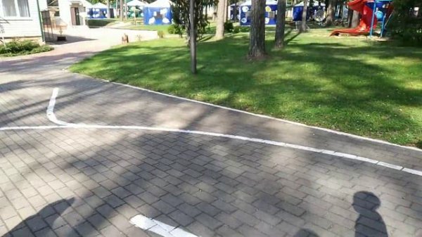 Оздоровительный лагерь им.Гагарина