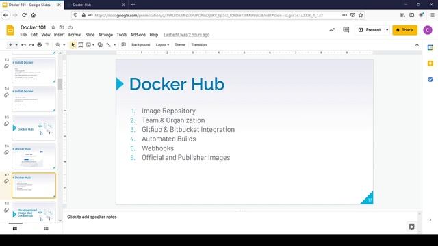 Belajar Docker dari Dasar : #5 Docker Hub смотреть онлайн