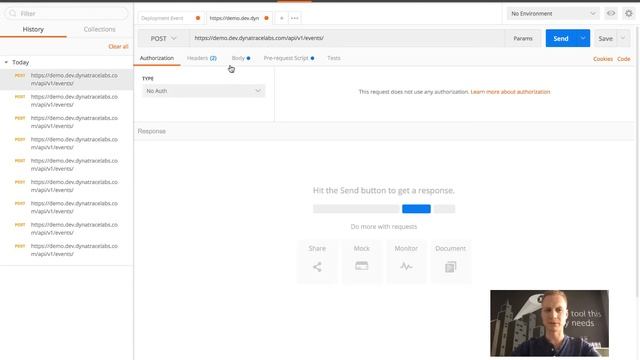 Events API смотреть онлайн