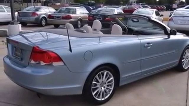 2006 Volvo C70 Plano Richardson TX смотреть онлайн