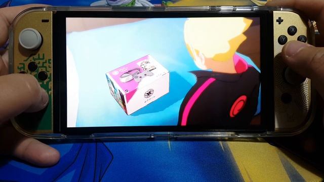 Naruto X Boruto Ultimate Ninja Storm Connections Special Story on Nintendo Switch OLED смотреть онлайн