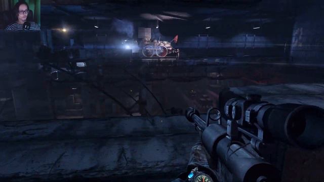 Metro Last Light Redux ► ФИНАЛ #14 смотреть онлайн