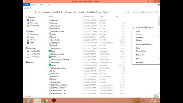 How to activate EaseUS Data Recovery Wizard 10.8 for free смотреть онлайн