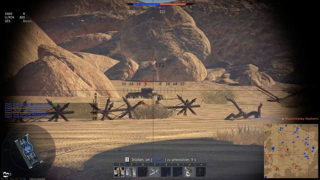 War Thunder - Pz.Kpfw. KV-1B 756(r) смотреть онлайн
