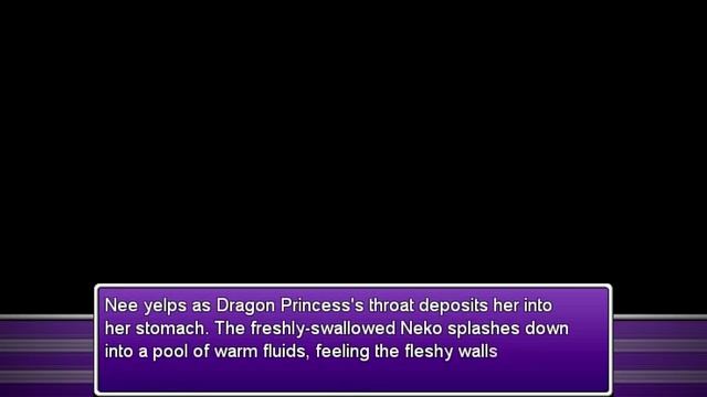 Dragoness princess vore | NyanAdventures смотреть онлайн