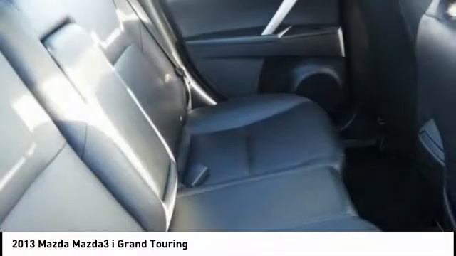 2013 Mazda Mazda3 Thousand Oaks CA P6185A смотреть онлайн