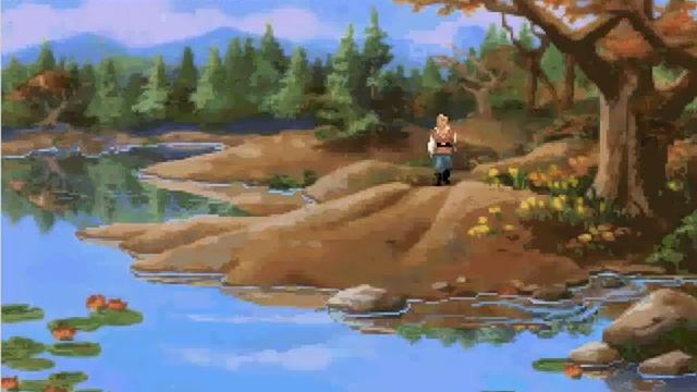 Let's Play Quest For Glory 4, Part 15: Rusalka смотреть онлайн