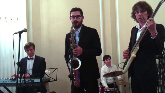 Jazz Systems - Поппури. Астория, Санкт-Петербург, 2018 смотреть онлайн