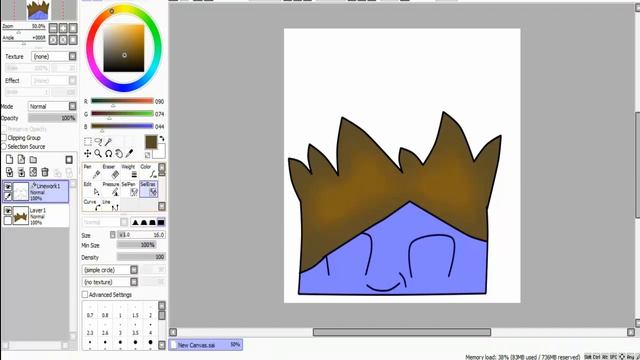 Как рисовать art? Легко и просто смотреть онлайн