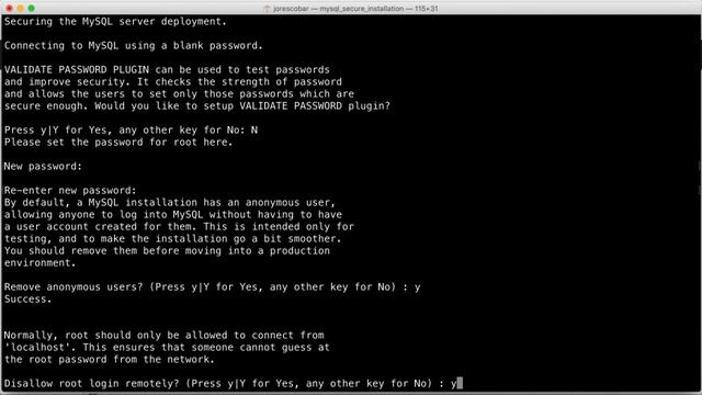 Install MySQL on Mac with Homebrew смотреть онлайн