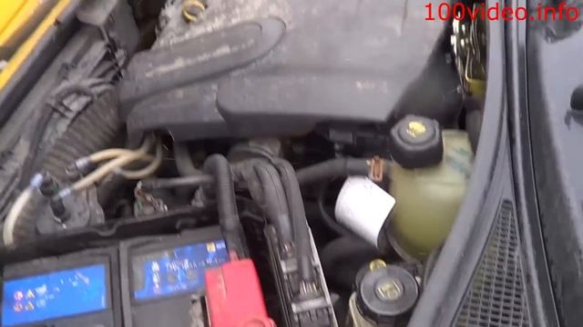 Не заводится после замены аккумулятора смотреть онлайн