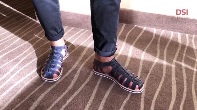 Schuhtrends FS 21 - Fisherman's Sandals смотреть онлайн