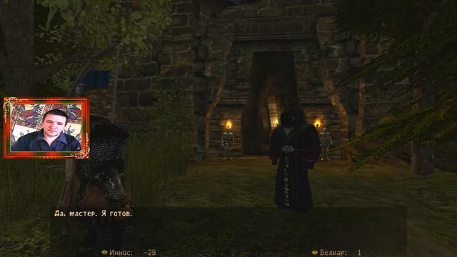 Готика 2 Возвращение - ReBalance v2.1F9 #49 смотреть онлайн