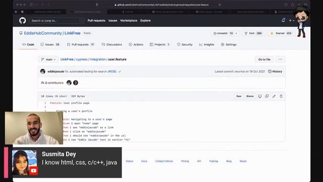 Getting YOU into Open Source - 2022 Q&A смотреть онлайн
