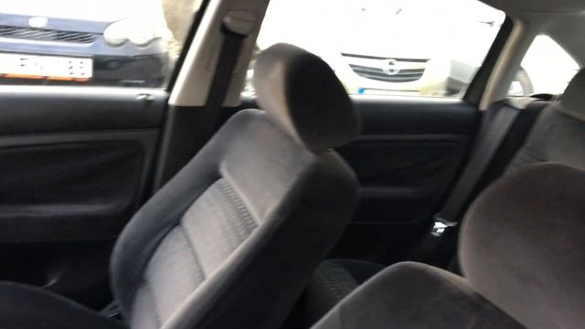 2002 Volkswagen Passat 1.6 Benzin смотреть онлайн