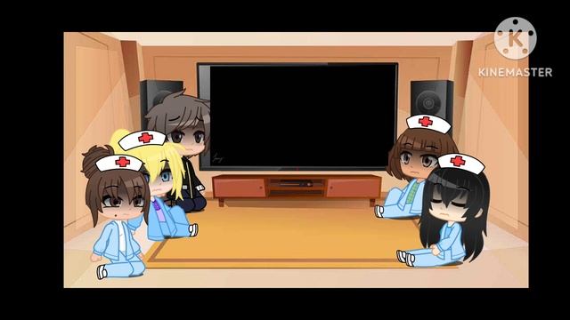 Nurses at Heracles Hospital + Father Arthur react to William Afton смотреть онлайн