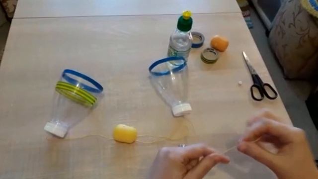 Игра "Ловишка" (своими руками) смотреть онлайн